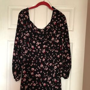 Lush  Medium Dress bought from a little boutique